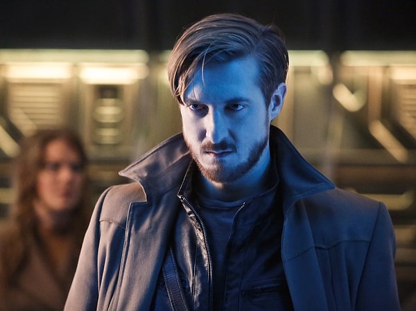 37. Легенды завтрашнего дня, 2 сезон