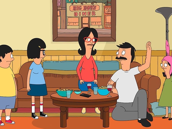 46. Закусочная Боба, 7 сезон