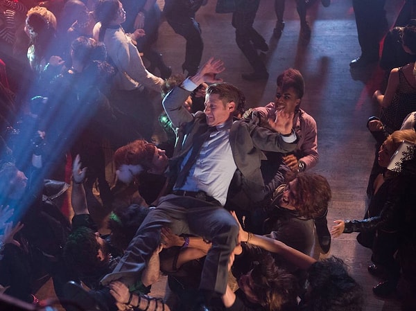 50. Готэм, 3 сезон