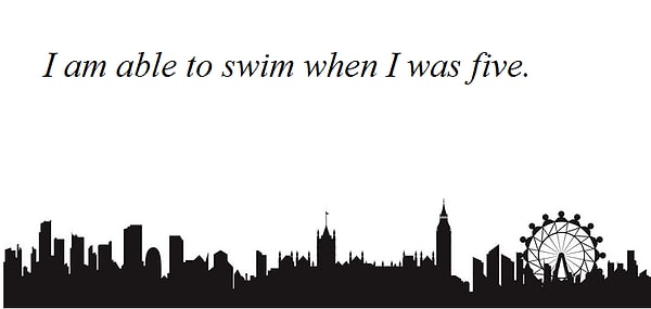 6. Правильно ли составлены эти предложения?