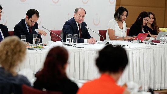 Sağlık Bakanı Akdağ'a Göre 'Sezaryen İnsanlık Suçu'