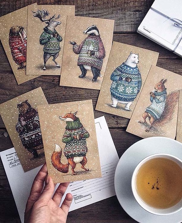 2. Есть ли на этих изображениях животное, которое вы должны были запомнить?