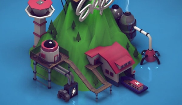 4. Вспомните, есть ли дымоходная труба у этого домика?