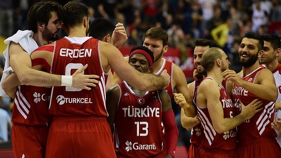 Basketbolda Olimpiyat Kadrosu Belli Oldu