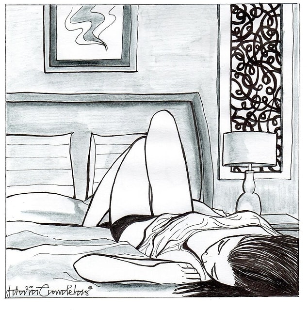 5. who enjoy being on their own.
