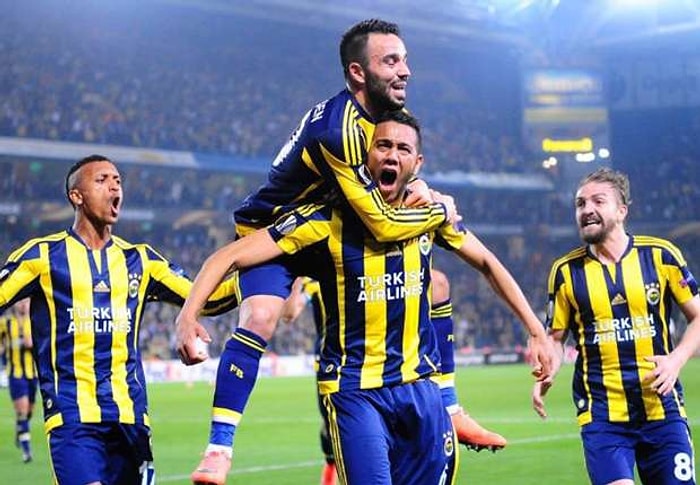 EURO 2016'ya En Çok Futbolcu Gönderen Kulüplerden Biri Fenerbahçe