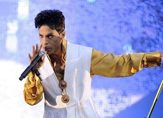 Prince'in Ölüm Nedeni Açıklandı: 'Aşırı Dozda Opioid'