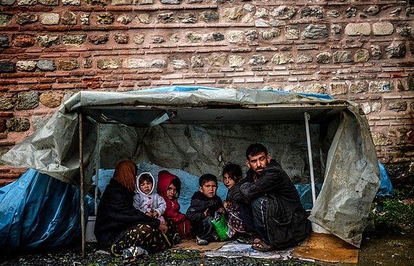 Af Örgütü’ne göre, Türkiye mevcut sığınmacıların durumların değerlendirecek mekanizmalardan yoksun ve AB de bilerek Türkiye’deki durumu farklı yansıtıyor