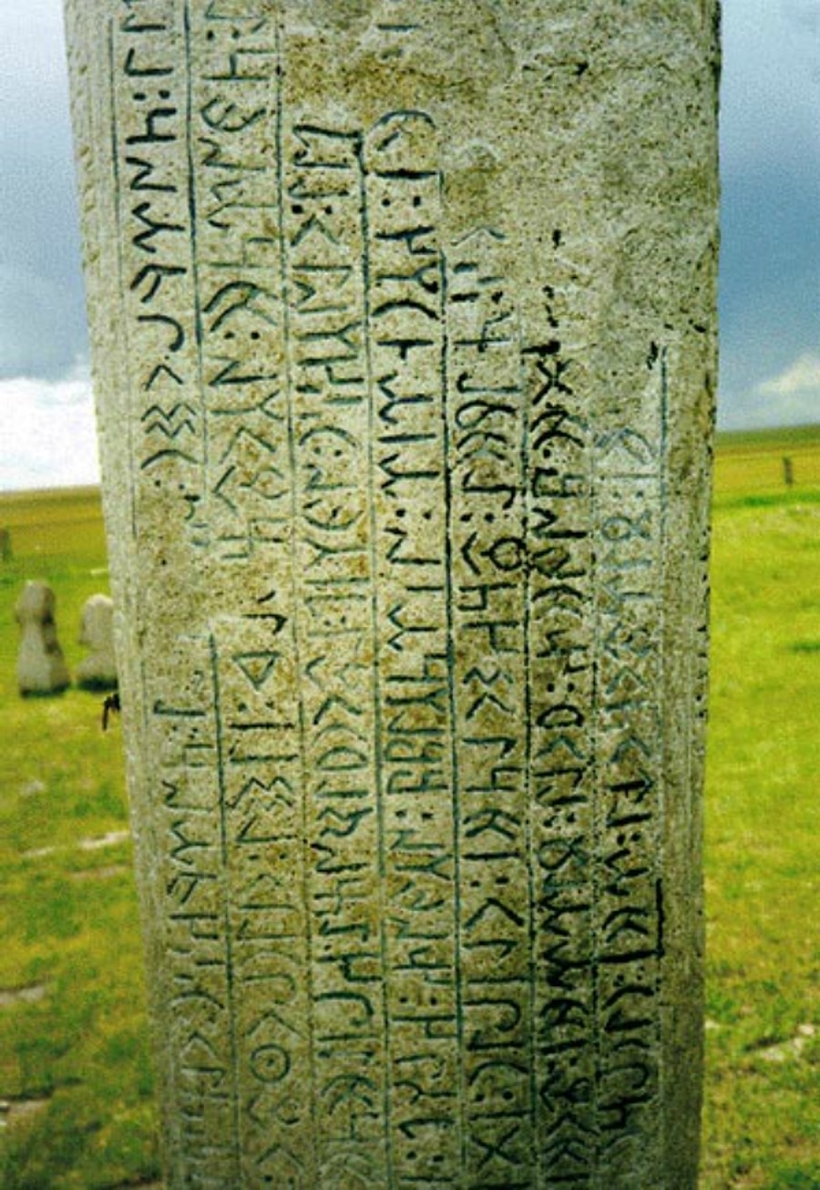 Türk Tarihinin İlk Yazılı Vesikası Orhun Kitabelerinden Öğüt Dolu 12 Alıntı