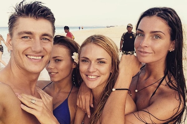 3. Воробьев даже сказал, что его не смущает, если девушка в таких ситуациях может перейти на ненормативную лексику.