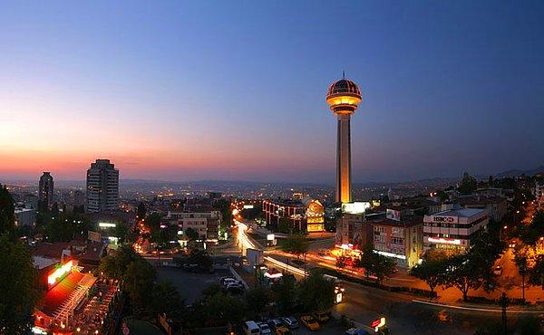 Aylık en yüksek artış %0,90 ile Ankara’da oldu