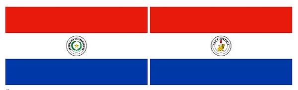 2. Dünyada her 2 tarafı da farklı olan bayrağa sahip tek ülke hangisidir?