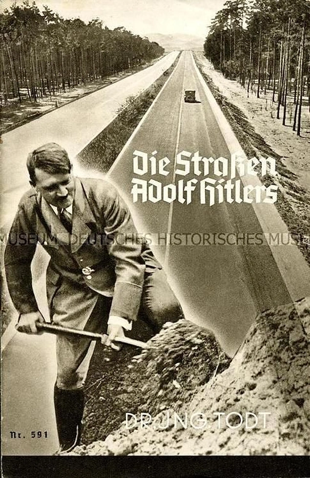 Adolf Hitler'in Yolları