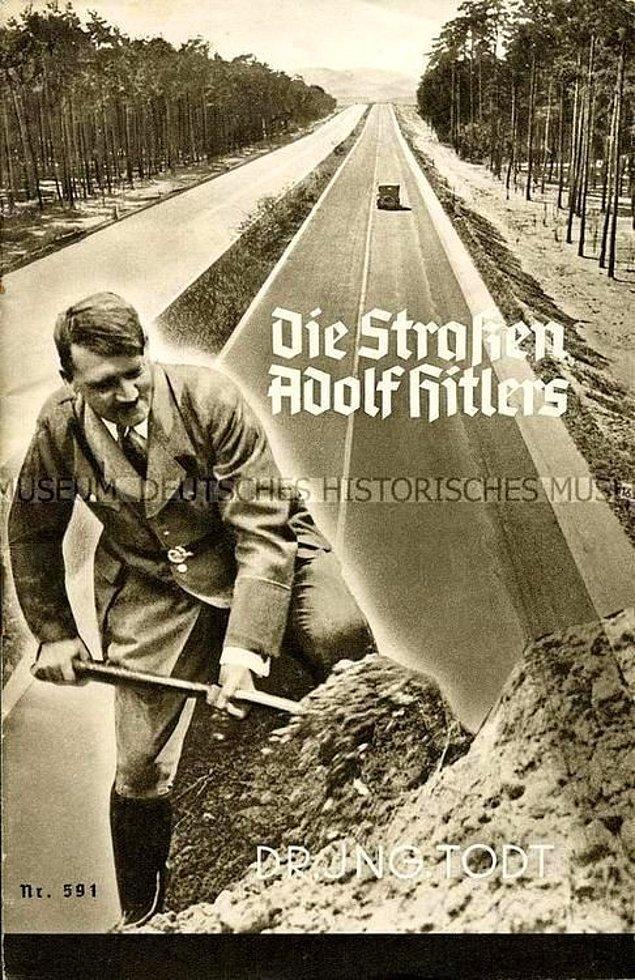 7. Adolf Hitler'in Yolları
