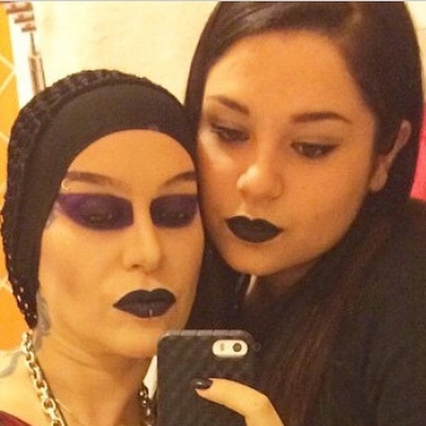 8. 16-летняя Лейла встала на сторону матери, но решила остаться с отцом