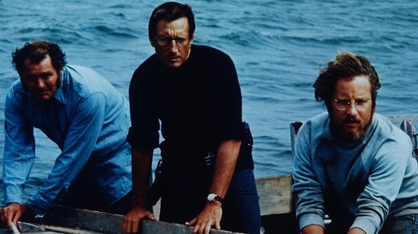 6. Челюсти (1975)