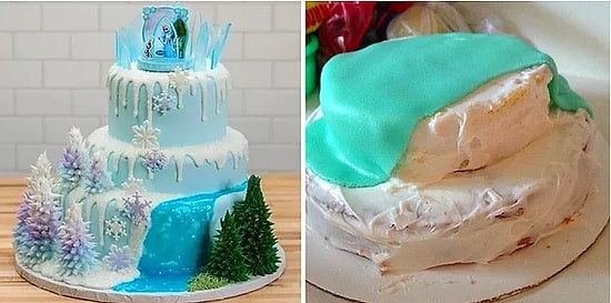 Приготовить по рецепту в интернете: 19 примеров несоответствия ожидания и реальности