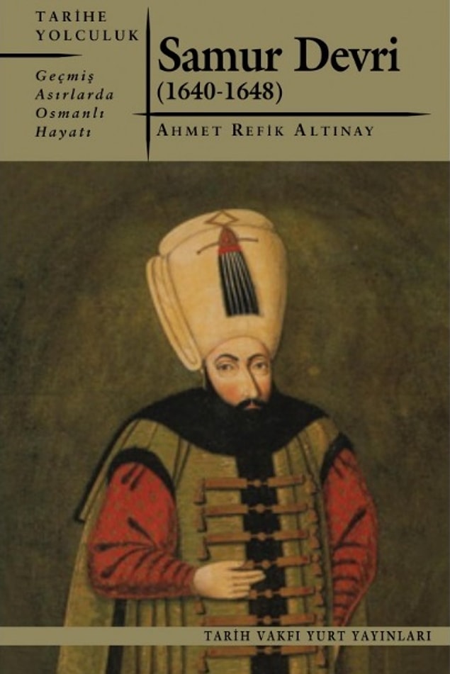 Padişahın son merakı: Samur Kürkü