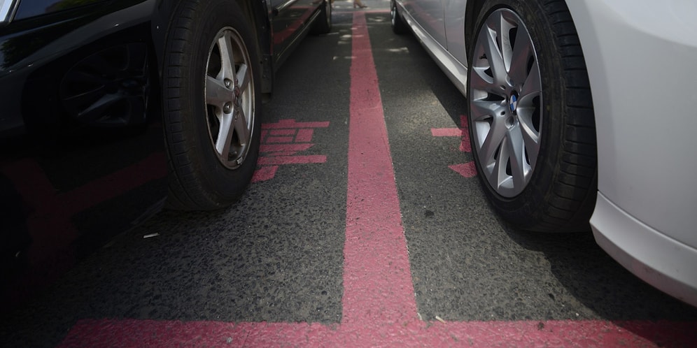 Новые парковки для женщин из Китая вызывают…