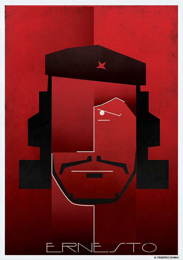 9. Эрнесто Че Гевара