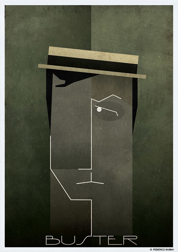 13. Бастер Китон