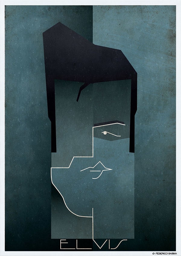 14. Элвис Пресли