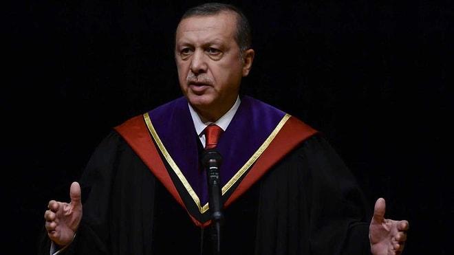 Marmara Üniversitesi'nden 'Erdoğan'ın Diploması'na İlişkin Açıklama