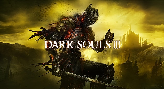 6. DARK SOULS III - %75 - 44.75 TL