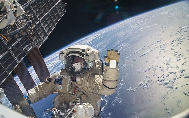 Beyin Fırtınası Yapıyoruz: Uzayda Bir Astronot Ölürse Ne Olacak?