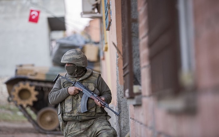 Şırnak ve Nusaybin'de 2.5 Aydır Devam Eden Operasyonlar Bitti