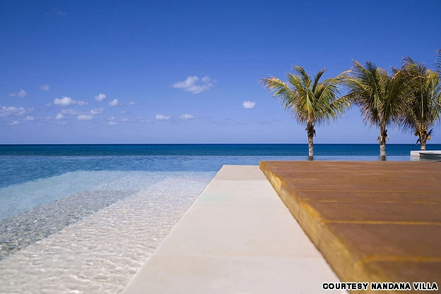 Nandana Villas, Багамы