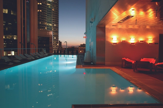 Standard, Лос Анжелес, США