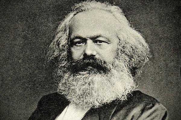 Karl Marx!
