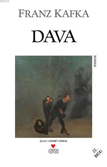 "Dava" (1925) Franz Kafka
