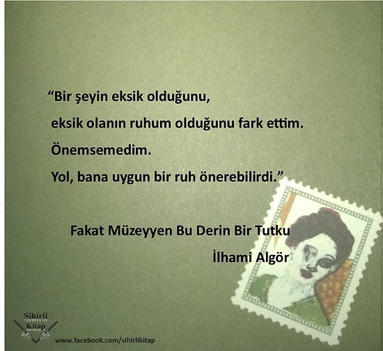 15 Farklı Kitaptan 15 Şahane Alıntı (2)
