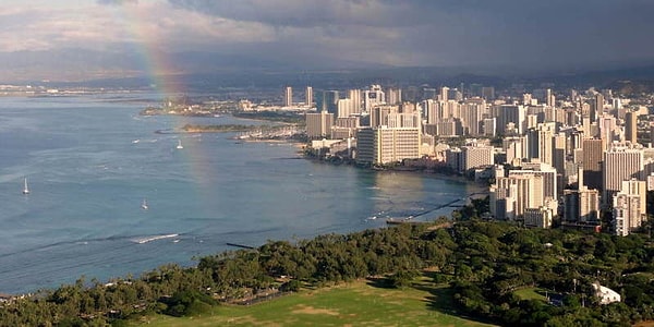 9. Honolulu Strangler