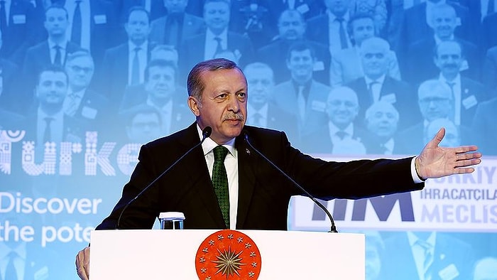 Erdoğan'dan AB'ye: 'Delikanlı Olun Ciğerimi Yiyin'