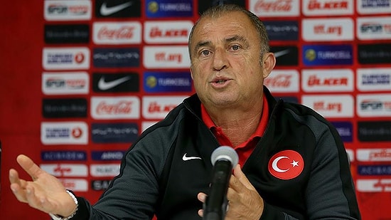 Fatih Terim: "Umarım Hep Birlikte Yeni Şarkılar Yazarız"