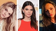 Hangisi Daha Çok Benziyor Bilemedik: Kendall Jenner'a Çok Benzeyen İki Instagram Fenomeni