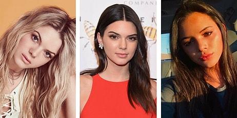 Hangisi Daha Çok Benziyor Bilemedik: Kendall Jenner'a Çok Benzeyen İki Instagram Fenomeni
