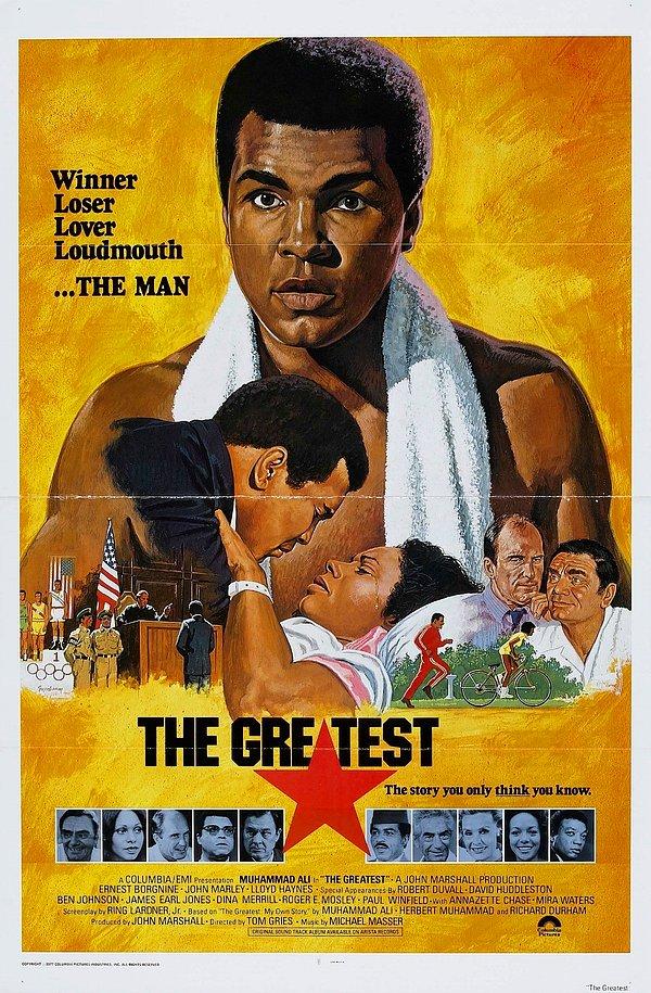 3. The Greatest (1977)
