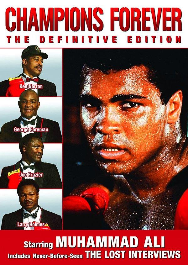 10. Champions Forever (1989)