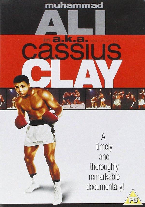 11. A.k.a Cassius Clay (1970)