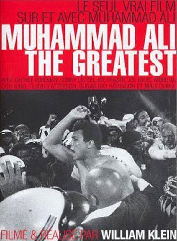 12. Muhammad Ali, The Greatest (1969)