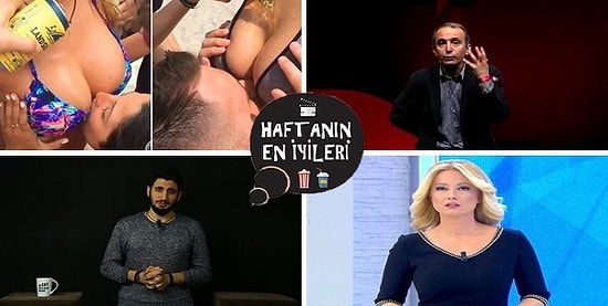 Geçtiğimiz Haftanın Mutlaka İzlemeniz Gereken 10 Videosu