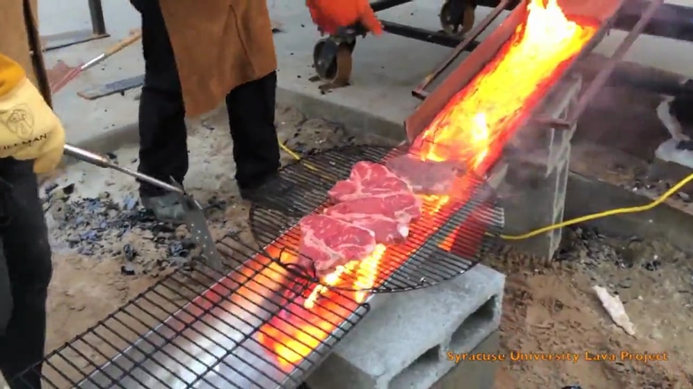 Üniversite Öğrencilerinden Piknikçilere Alternatif Fikir: Lavda Mangal