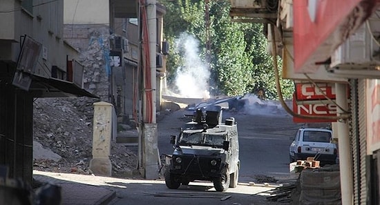 Lice'de 10 Mahallede Sokağa Çıkma Yasağı Sona Erdi