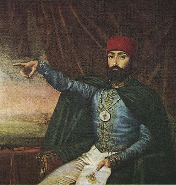 Sultan II.Mahmut Devri