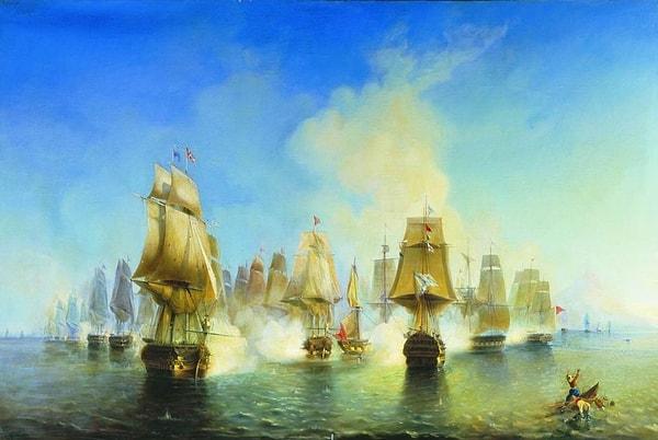 1806-1812 Osmanlı-Rus Savaşları