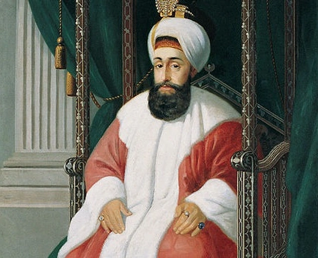 III.Selim Tahttan İndiriliyor